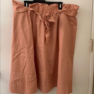 NY&Co Paper bag Skirt w/Tag